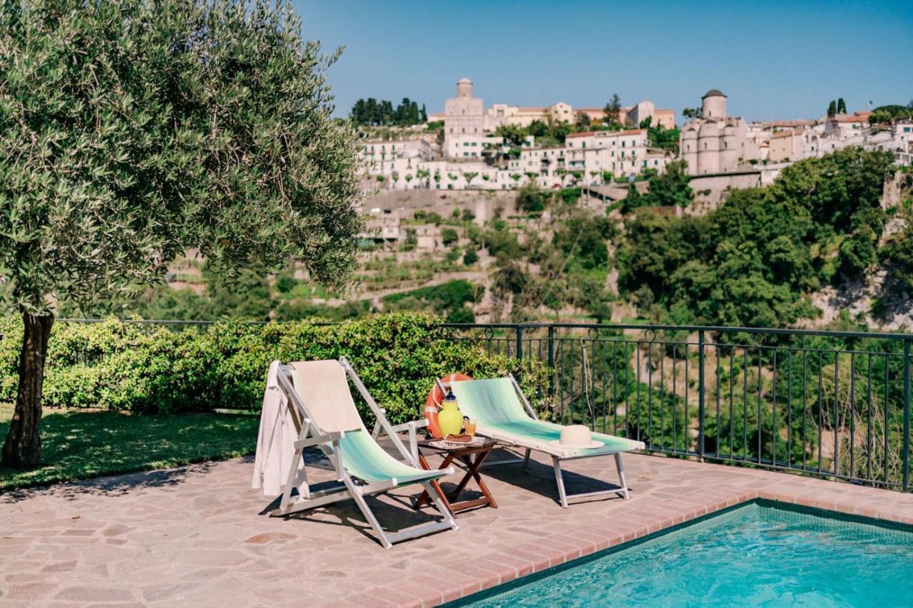 Villa San Lorenzo Rooms Скала Экстерьер фото