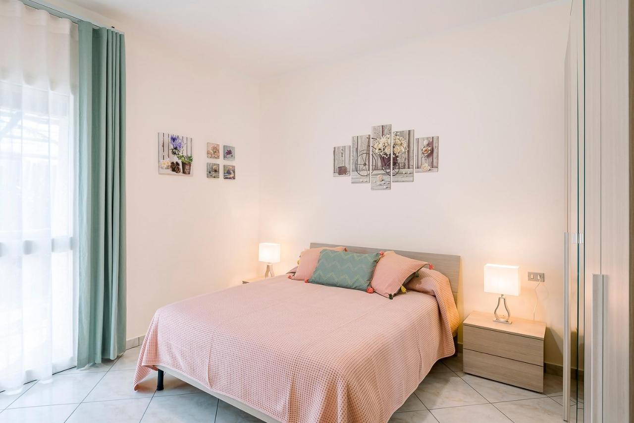 Villa San Lorenzo Rooms Скала Экстерьер фото