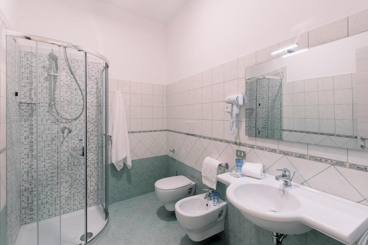 Villa San Lorenzo Rooms Скала Экстерьер фото