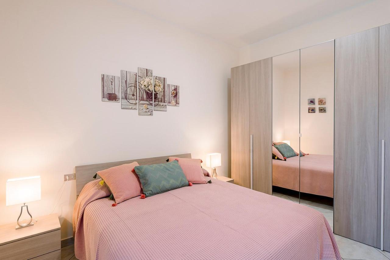 Villa San Lorenzo Rooms Скала Экстерьер фото