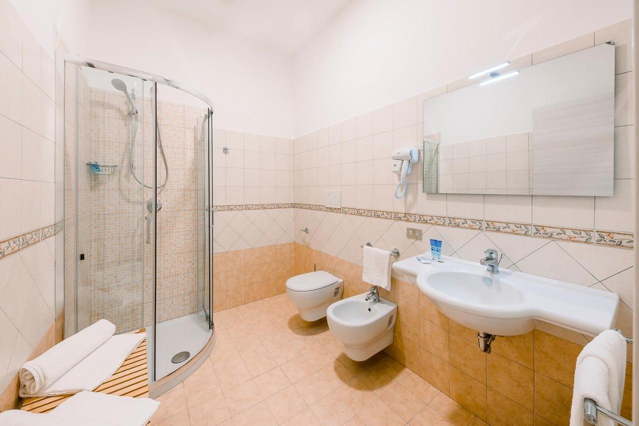 Villa San Lorenzo Rooms Скала Экстерьер фото