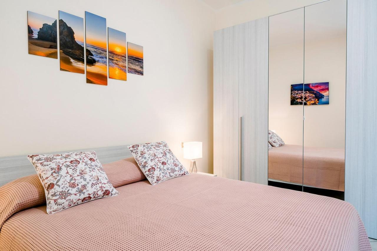 Villa San Lorenzo Rooms Скала Экстерьер фото