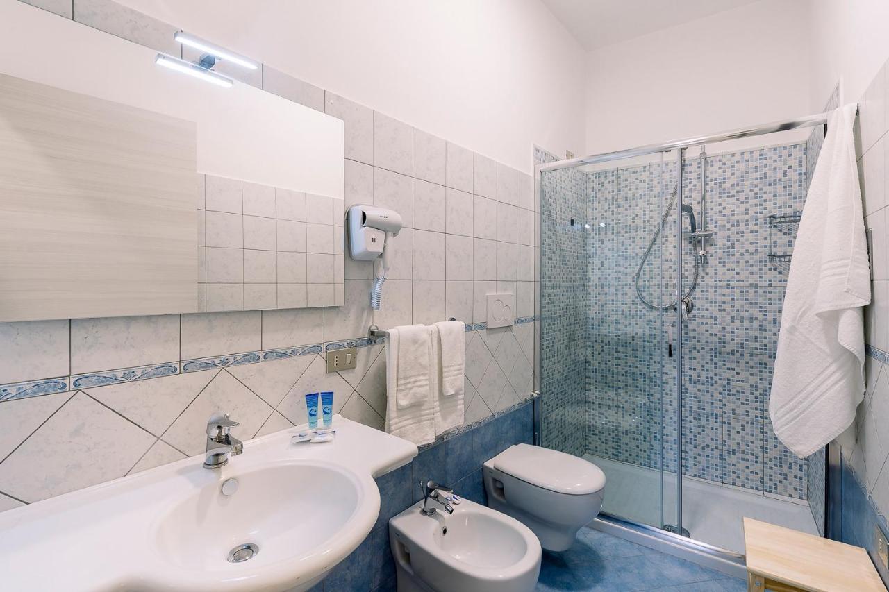 Villa San Lorenzo Rooms Скала Экстерьер фото