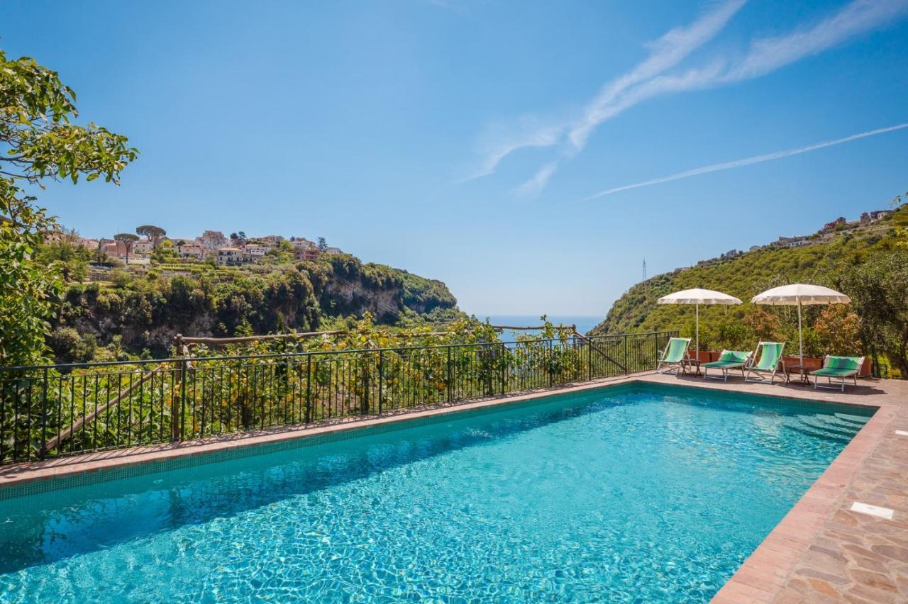 Villa San Lorenzo Rooms Скала Экстерьер фото